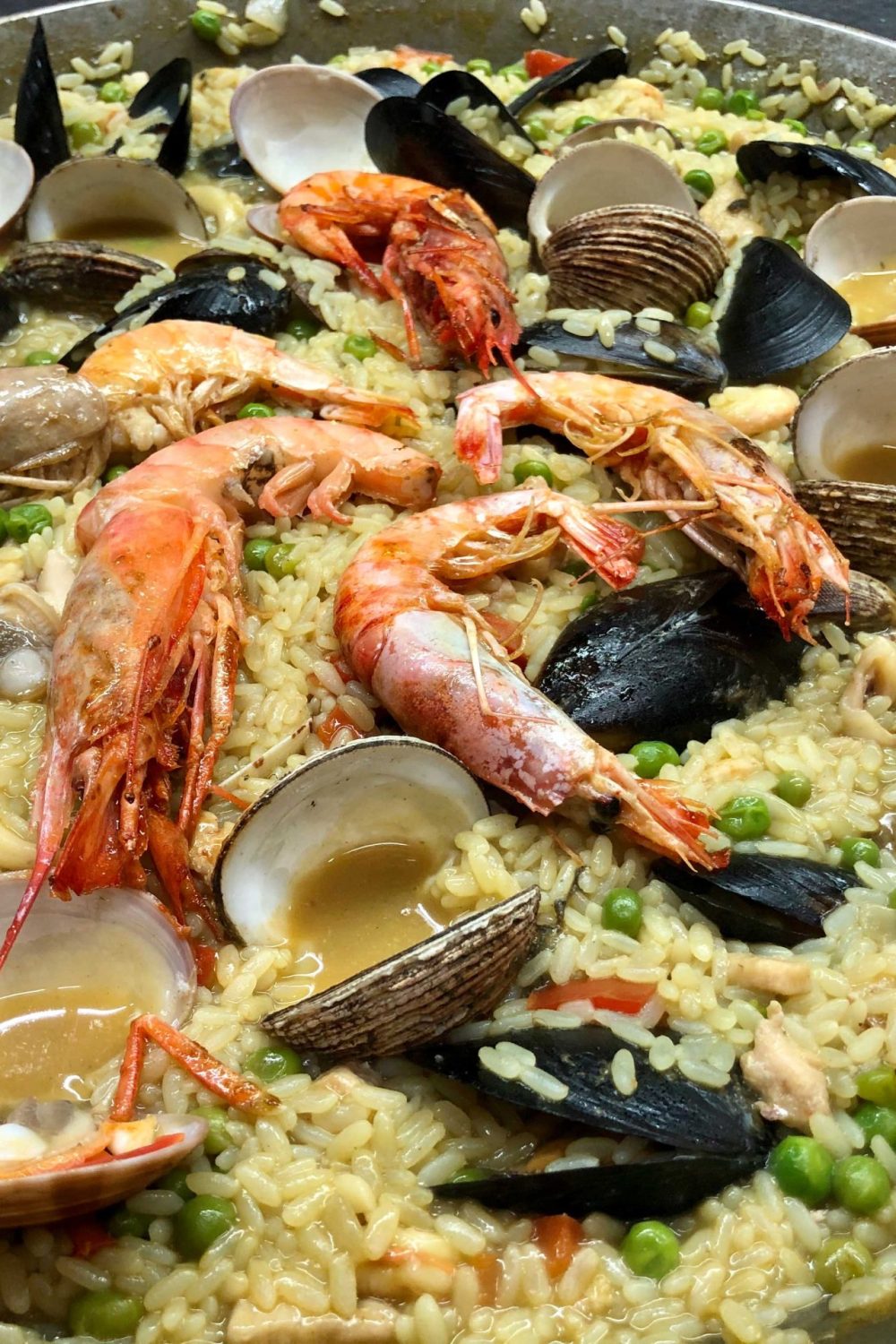 paella